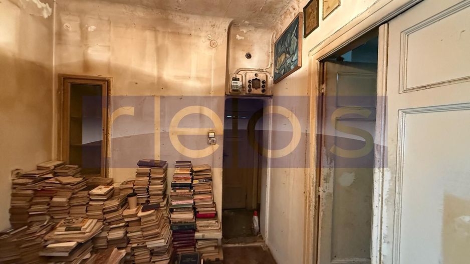 VANZARE 4 CAMERE VILA INTERBELICA | DOMENII | APARTAMENT UNIC PE ETAJ - Poză 8