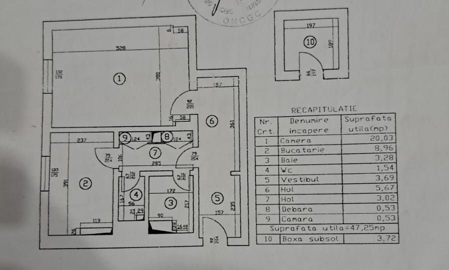 Vanzare Garsoniera Drumul Sarii - Poză 1