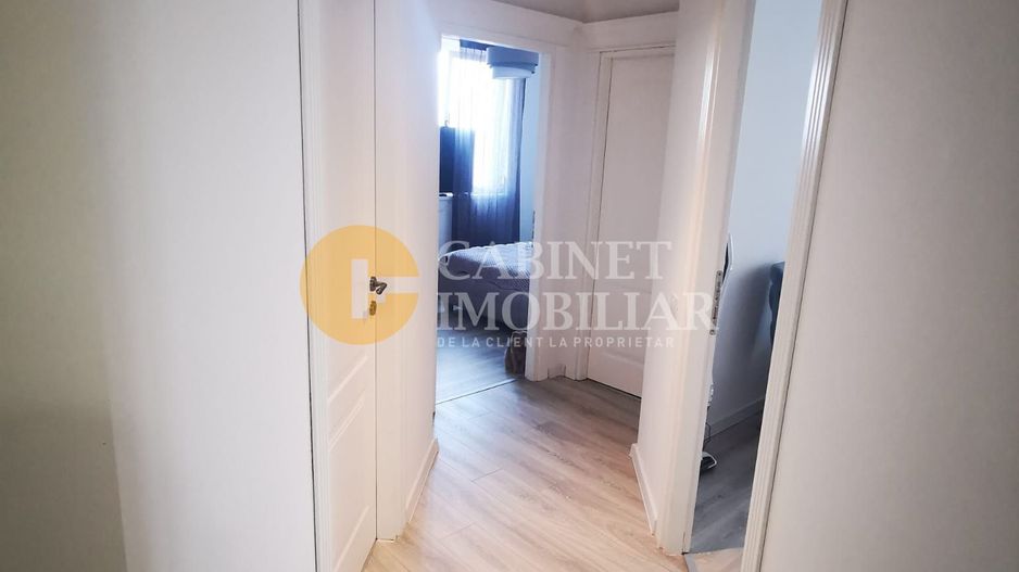 2 camere decomandat | mobilat&utilat | ETAJ intermediar | zona Visoianu - Poză 5