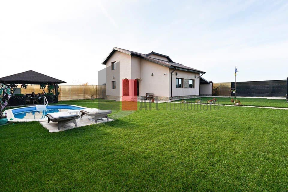 Casa de vanzare Domnesti - Poză 2