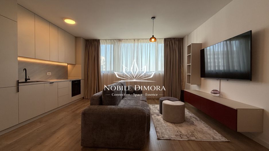 xCity Towers - Apartament cu 3 camere, 2 bai, parcare subterana - Torontal - Poză 3