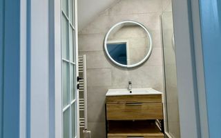 Apartament pe doua nivele 3 camere  Valea Lupului - 650 euro - Poză 24
