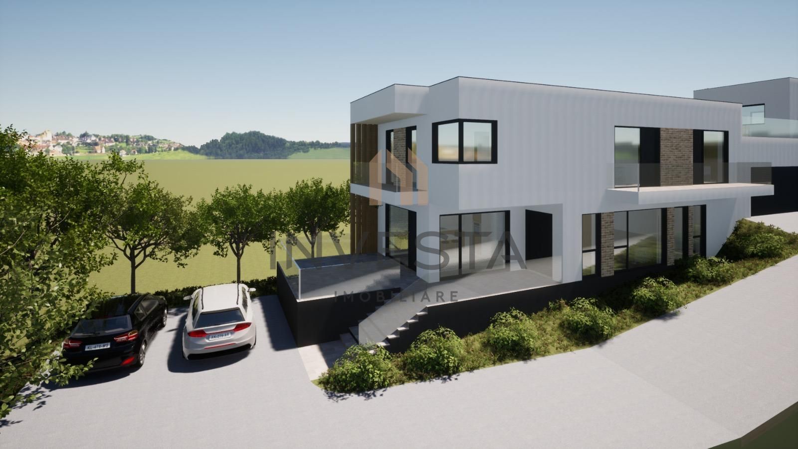 Proiect cu autorizatie pentru 1 duplex! Posibilitate de asociere! - Poză 5