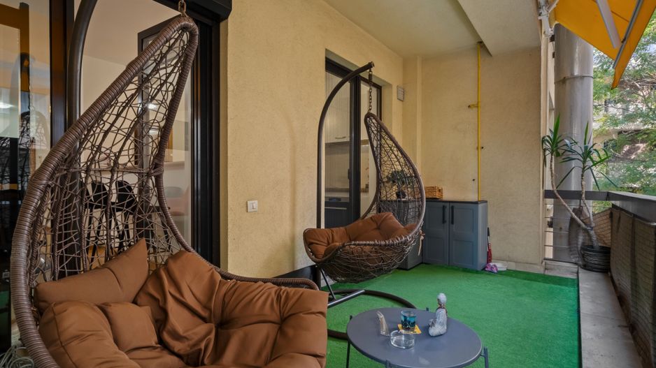 3 camere etaj 1 | Loc parcare | Doua bai | Herastrau - Sos Nordului - Poză 15