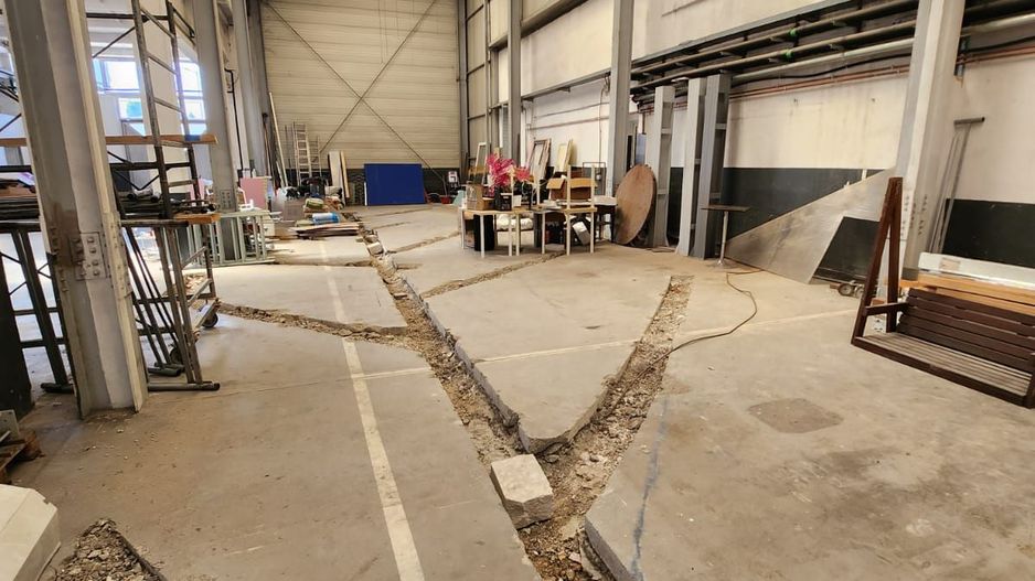 Spatiu industrial  si showroom central de inchiriat - Poză 5