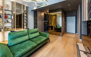 Apartament 2 camere de lux One Verdi Park complet mobilat loc parcare inclus - Poză 7