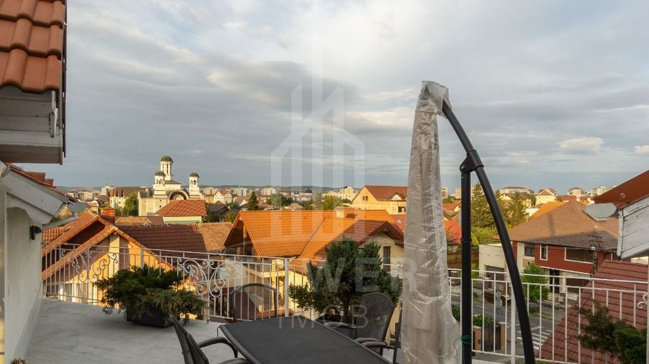 Penthouse de 200 mp+ terasa, in zona Calea Dumbravii - Poză 12