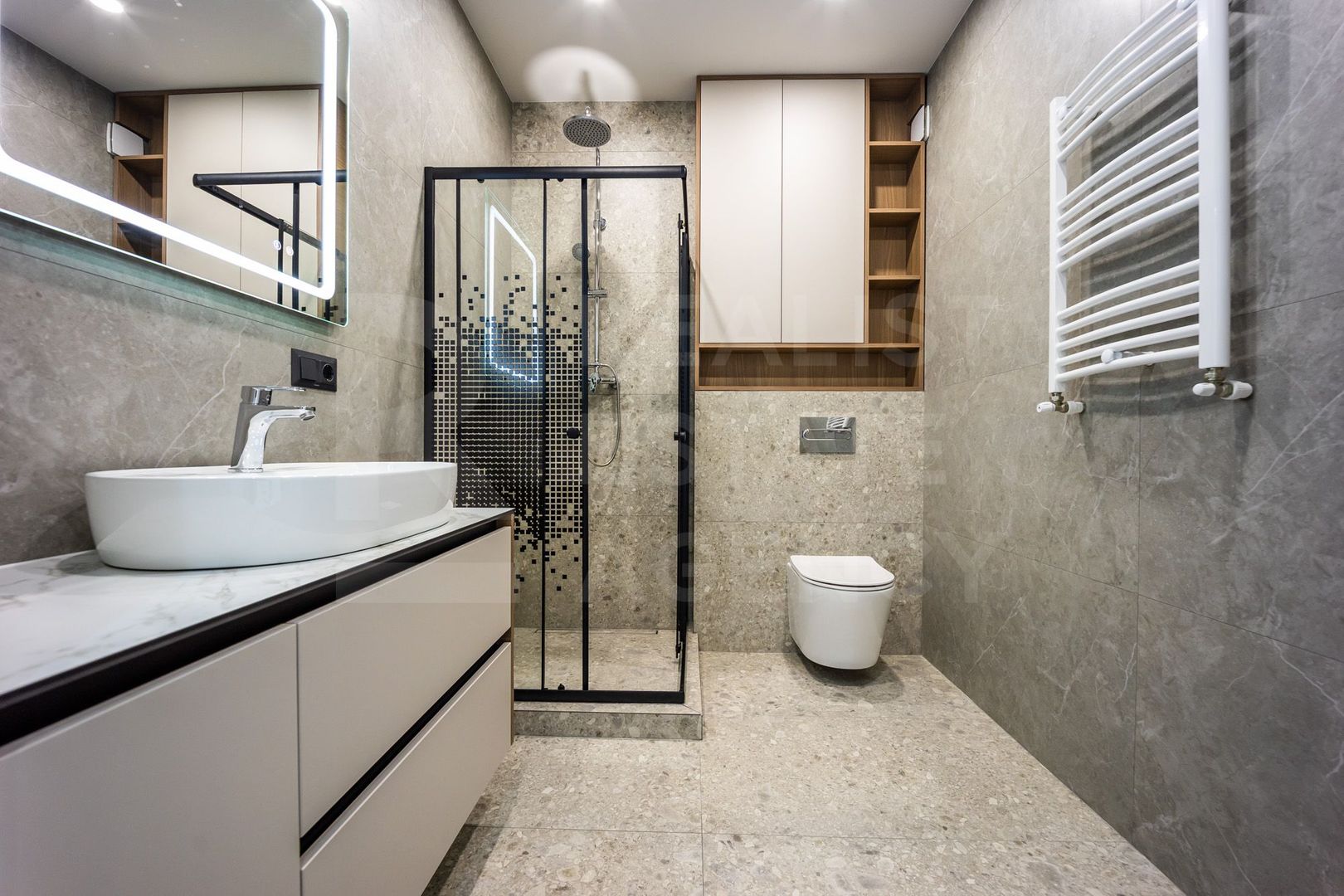 Vânzare apartament 2 camere 65 mp, str. Durlești - Poză 11