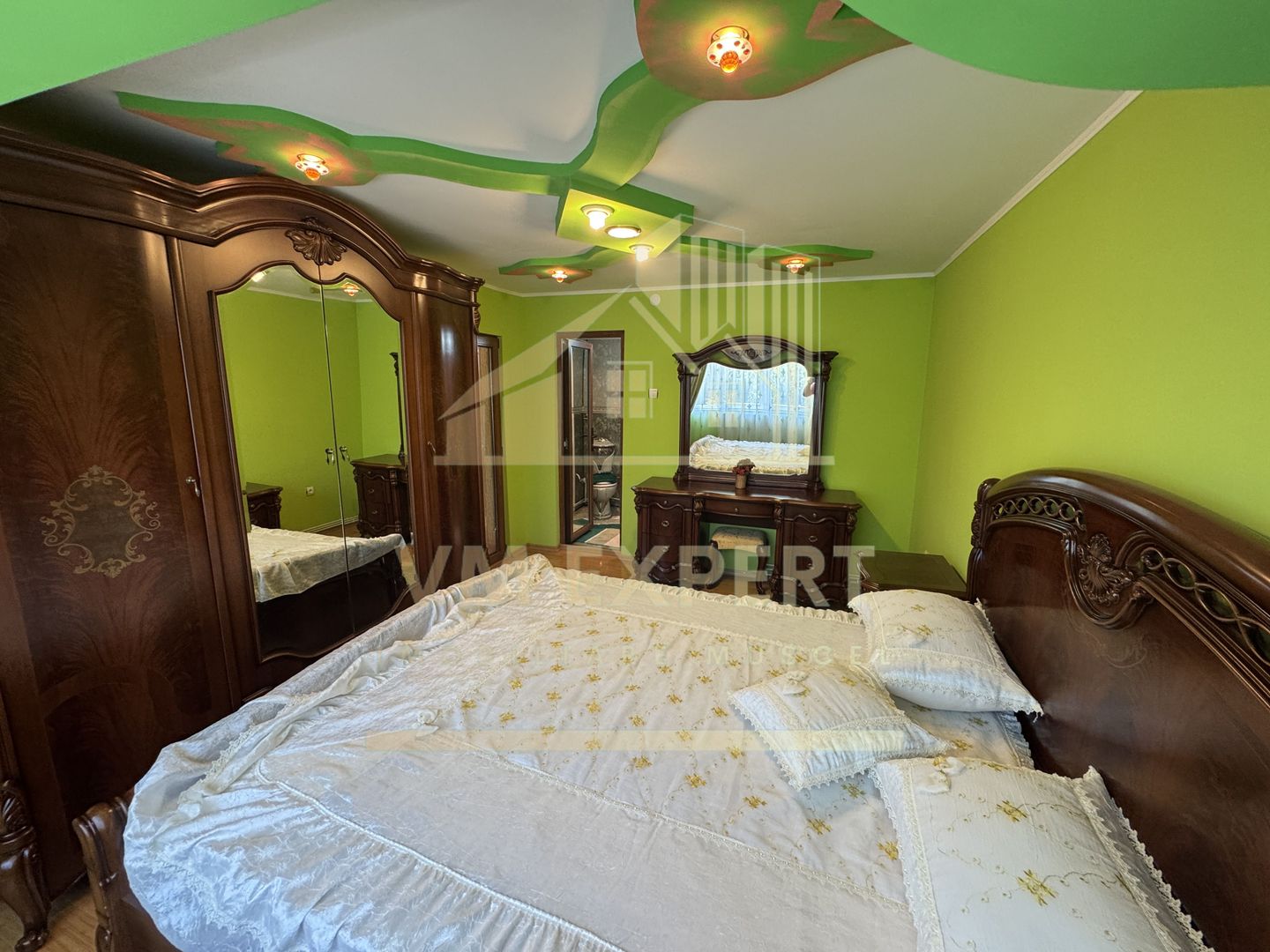 APARTMENT 3 CAMERE ZONĂ CENTRALĂ  PARTER CAMPULUNG - Poză 11