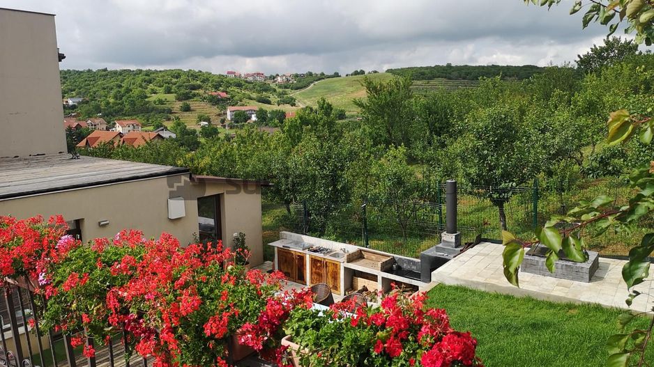 Casa 4 camere cu Panorama Superba in Oncea - Poză 20