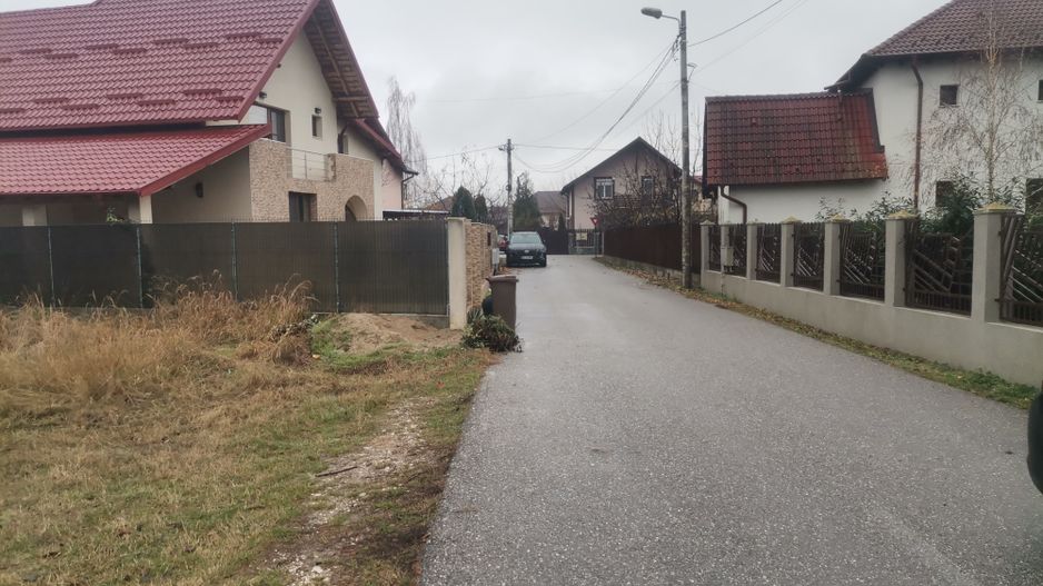 Vanzare teren intravilan Stefanesti Pasarela - Poză 8