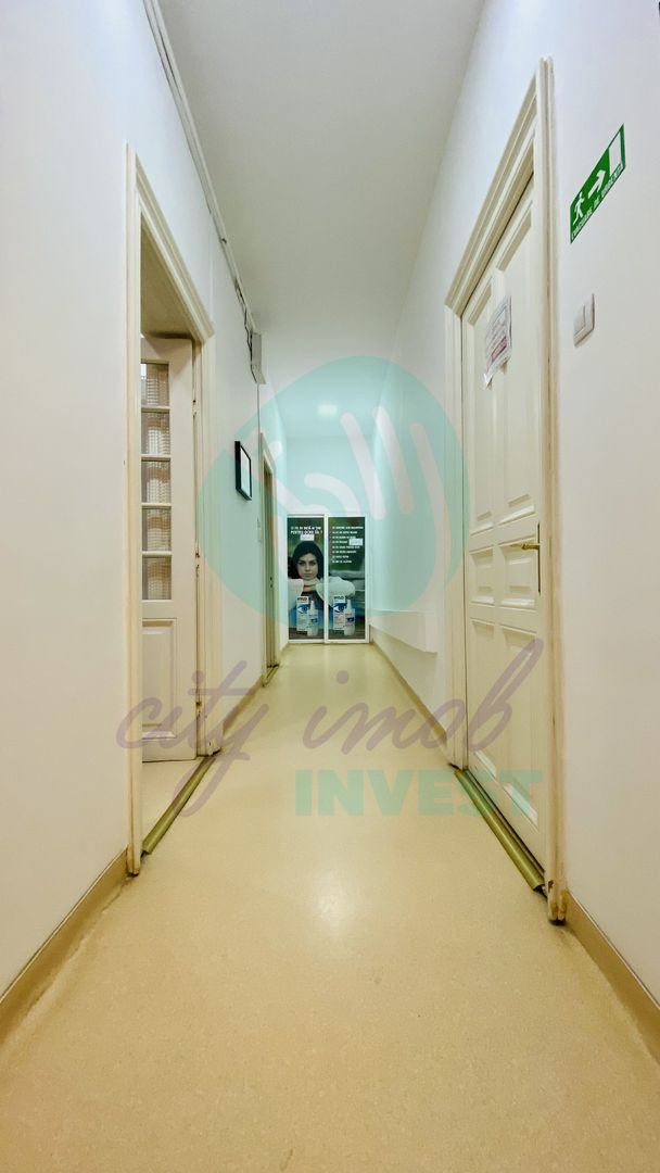 Apartament 4 camere vis-a-vis de parcul Cismigiu - Poză 5