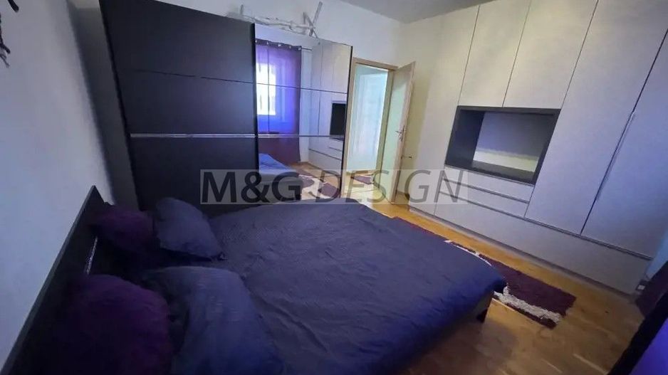 2 camere Giroc etaj 1 bucatarie separata+loc parcare - Poză 3