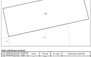 Teren Intravilan 1000 mp în Bucium-Vișani, Str. Dealul Crăițelor - Poză 3