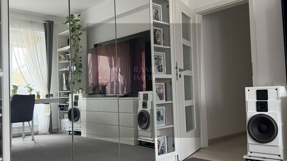 Vanzare apartament 2 camere | Popesti-Leordeni | Parcare | Centrala - Poză 7