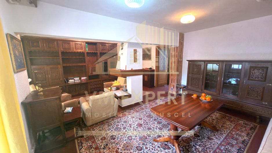 APARTAMENT 4 CAMERE ETAJ 3 CENTRU PRIMĂRIE CAMPULUNG - Poză 16