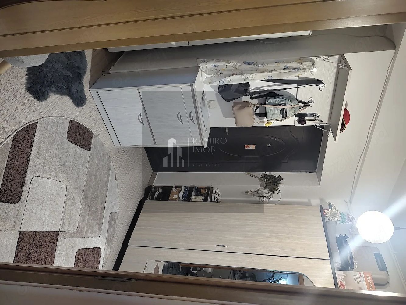 Garsoniera decomandata/ zona Aparatorii Patriei/44 mp - Poză 4
