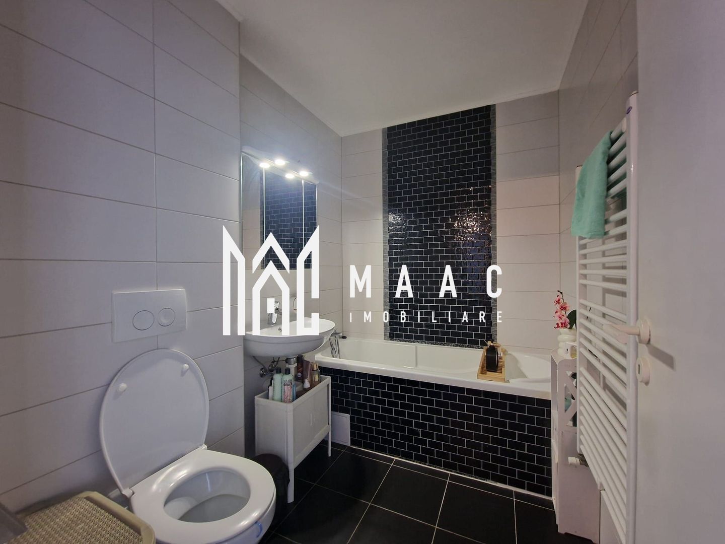 BLACK FRIDAY | Apartament 3 Camere | 72mp Utili | 2 Balcoane - Poză 15