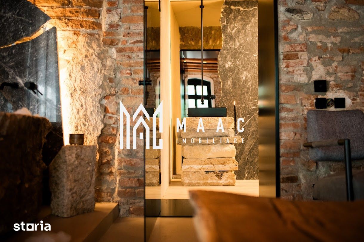 Apartament 3 camere | Central Sibiu | 96 mp, regim hotelier - Poză 11