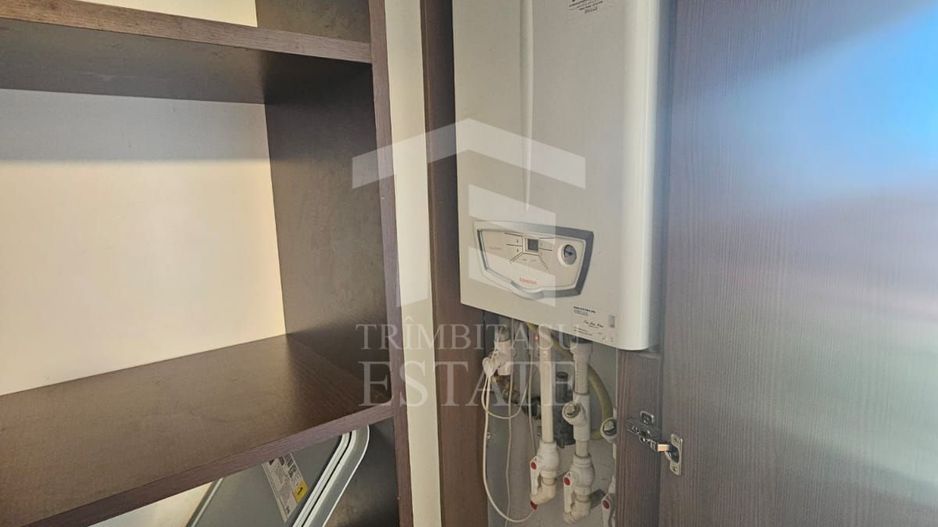 Berceni - 3 camere - Prima inchiriere - Parcare - Centrala Proprie - Poză 5