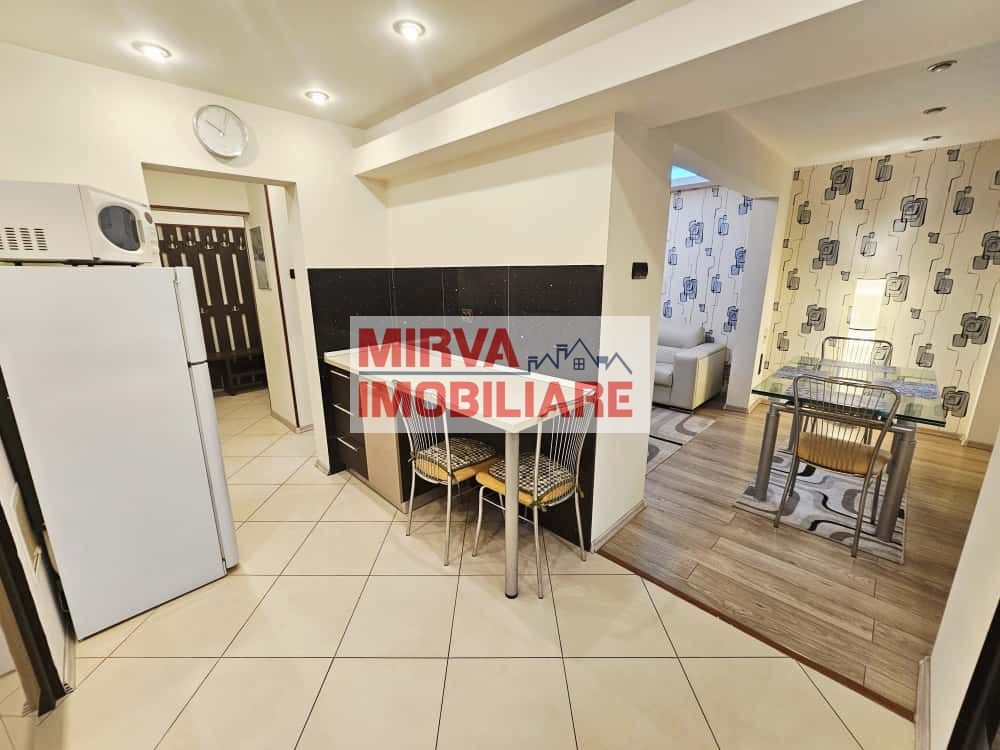 Închiriere apartament 2 camere, mobilat și utilat – Cantacuzino - Poză 21