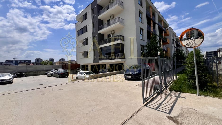 Apartament *2 camere* Titan 4 Residence | 56,7 mp | Comision 0% - Poză 24