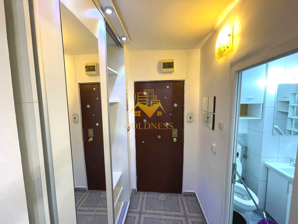 1 camera, modern, Pet Friendly, Primaverii, McDonalds, Manastur - Poză 7