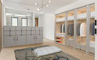 Casă nouă, spațioasă și elegantă, 7 camere, Lângă Pădurea Crețuleasca - Schiță 38