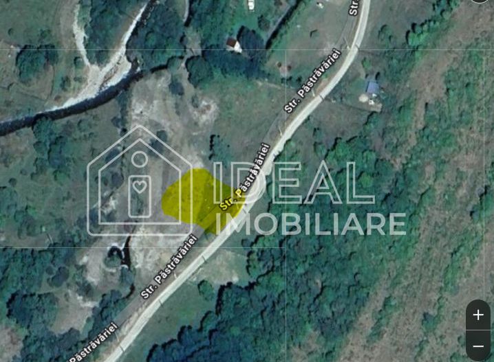 Teren extravilan 868 mp, Cârțișoara - Poză 5