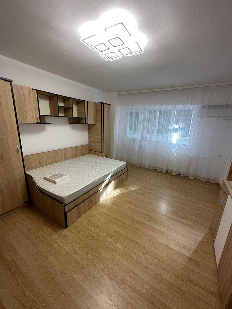 Garsoniera de inchiriat zona Lacul Tei cu boiler electric aproape de UTCB - Poză 1