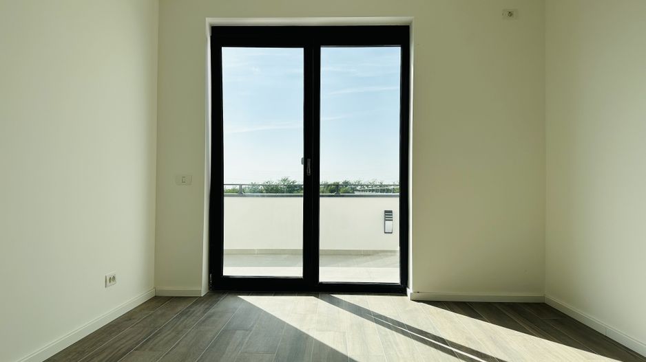 VANDUT - Penthouse SUPERB 3 camere | Lift & Parcare | Terasa 90 mp | Com 0% - Poză 14