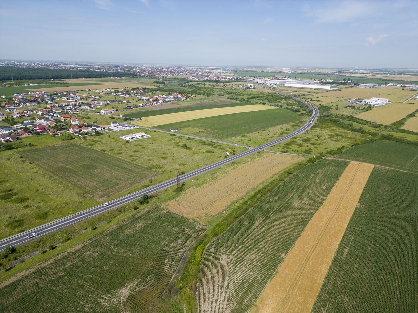 Teren 16,122mp zona aeroportului Timișoara - Poză 4