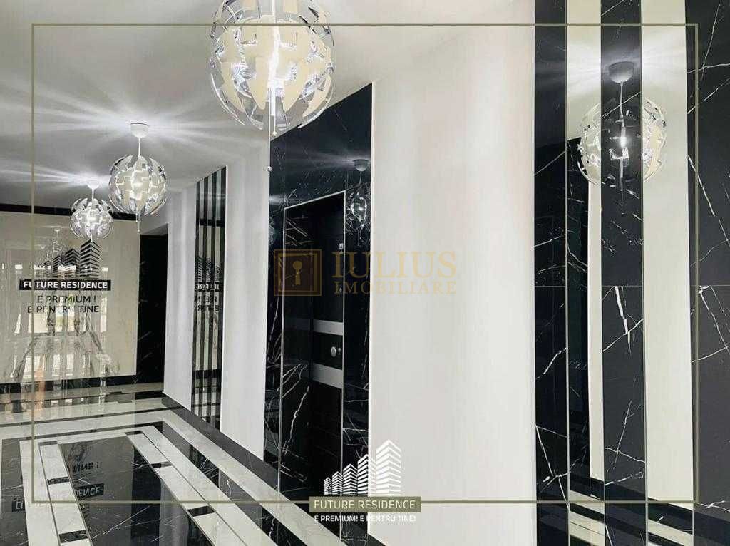 Future Residence Giroc | Parcare subterană | Piscină | Confort premium - Poză 1