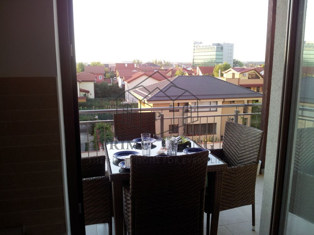 PENTHOUOSE SPATIOS CU 3 CAMERE IN COMPLEX REZIDENTIAL - Poză 6