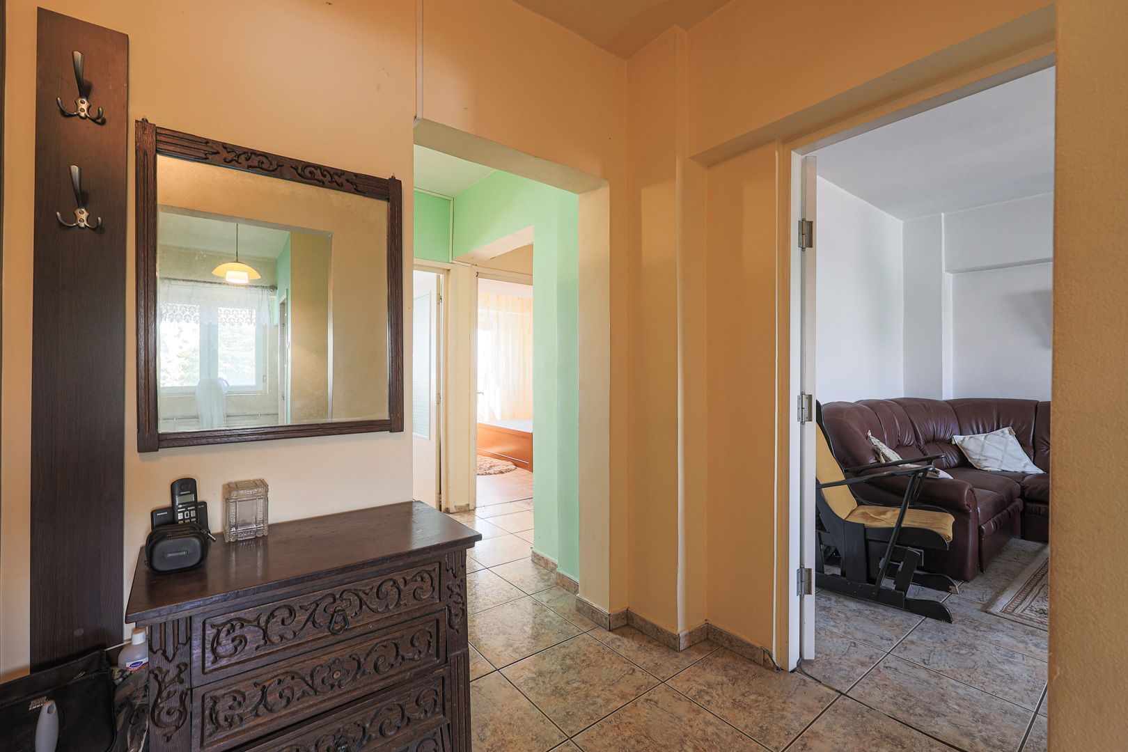 Rezervat Apartament decomandat cu 3 camere in zona spitalului - Poză 10