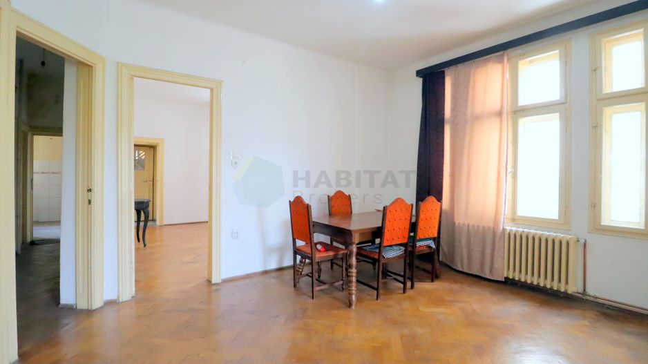 Ultracentral, Unirii, loc de parcare în curtea imobilului - Poză 10