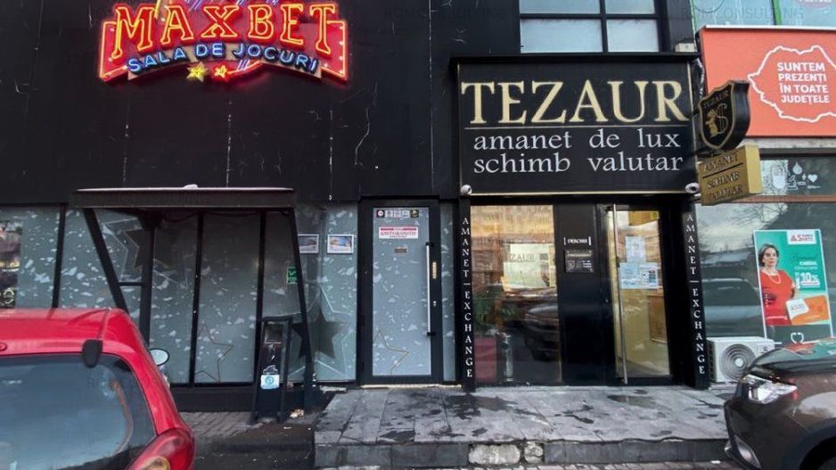 Spatiu comercial Mihalache - Poză 1