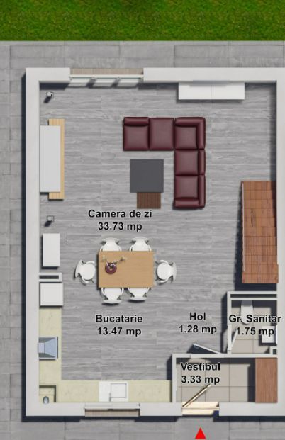 Vila de vanzare - Poză 1