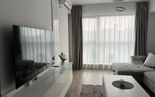 Vanzare apartament 3 camere complet mobilat | Onix Park North - Poză 7