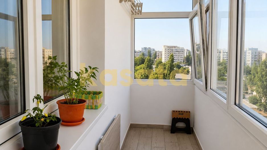 Ap2camere | Bd. Basarabia | Metrou| Mega Mall| Complet renovat| - Poză 8