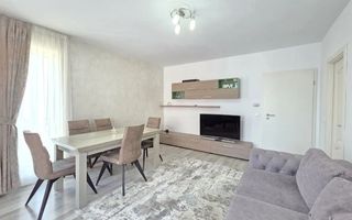 Apartament modern cu 2 camere Avantgarden 3 60 mp utili + 2 balcoane Parcare - Poză 1