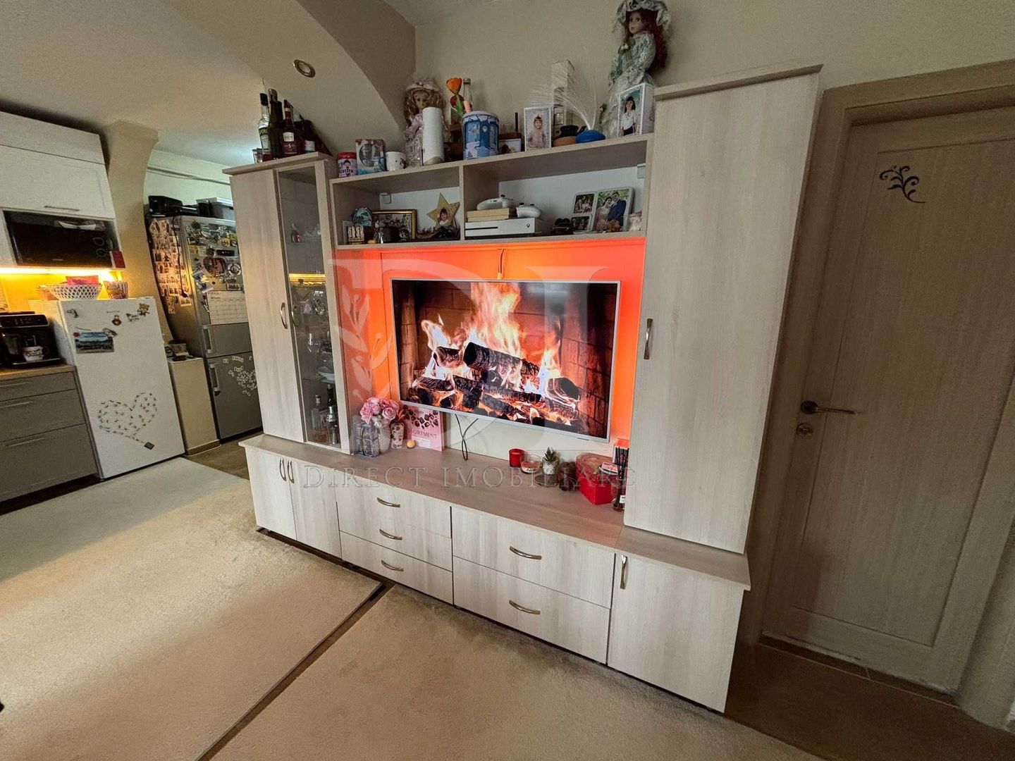 Apartament 3 camere de vanzare / Zona Terra / Floresti - Poză 4