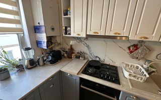 3 camere | etaj intermediar | centrala proprie | mobilat si utilat | loc parcare - Poză 4