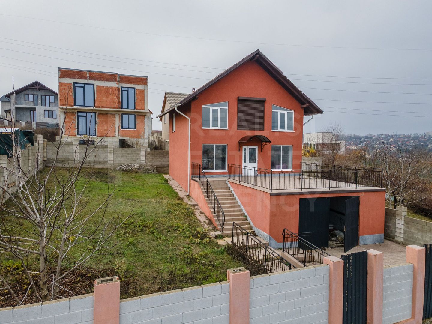 Vânzare, casă, 2 camere, str. Eremei Stratan, Durlești. - Poză 15