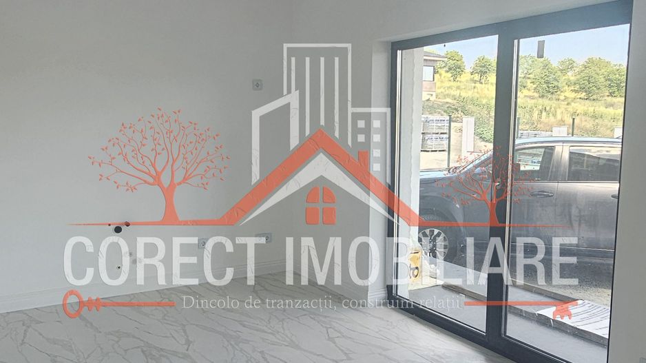 Casa premium 120 mp  utili panorama de vis - Poză 3