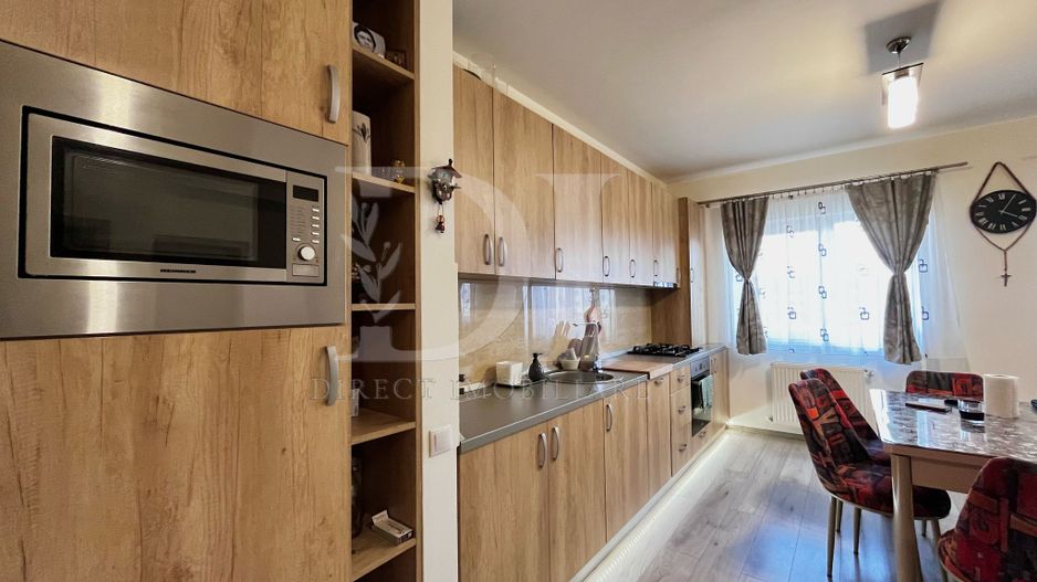 Apartament 3 camere | parcare | etaj intermediar | bloc nou - Poză 4