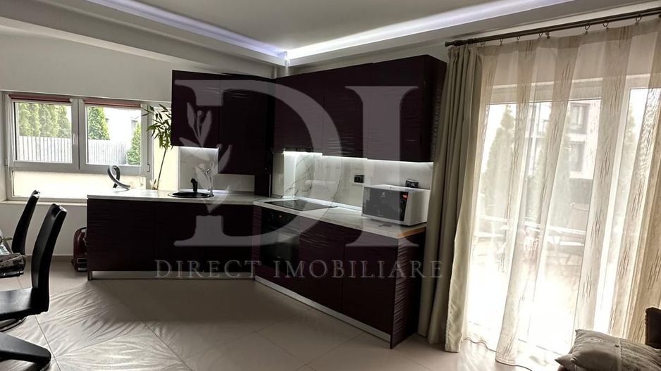 Apartamet la cheie / gradina proprie / Zona Donath Park - Poză 1