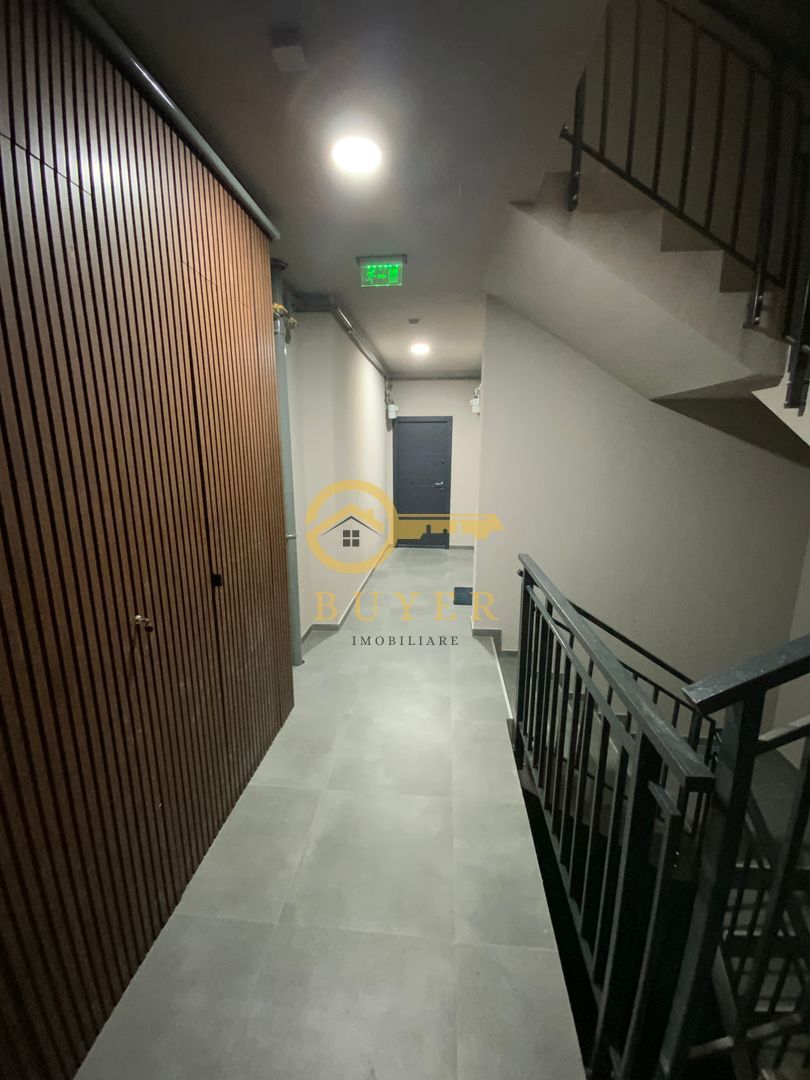 Ap nou cu 2 camere- Etaj 2, lift, boxa si loc de parcare - Poză 17