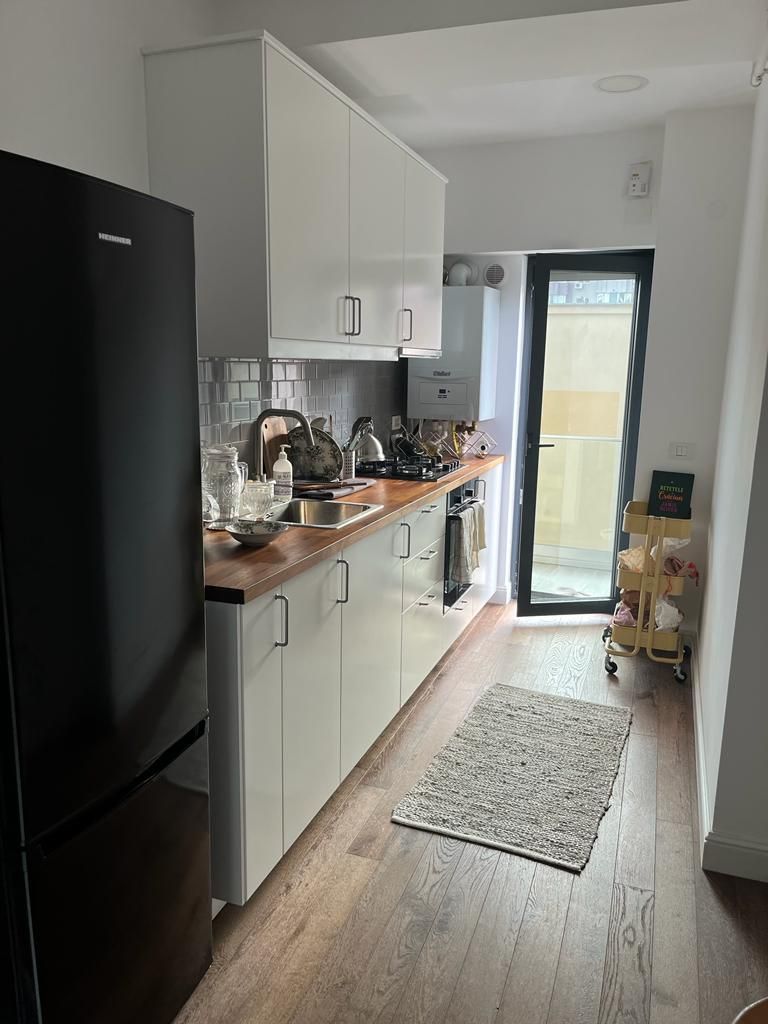 Apartament 2 camere , nou renovat și mobilat modern - Zona Victoriei - Poză 3
