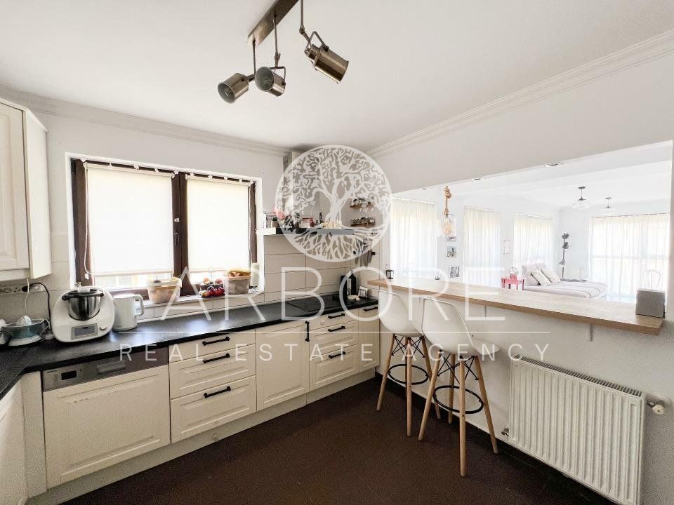 Apartament 3 camere cu 1 loc de parcare subteran, 101 mp - Otopeni - Poză 2